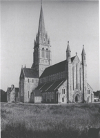 Description: Saint Mary's Cathedral