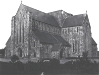 Description: Saint Mary's Cathedral, Killarney, County Kerry